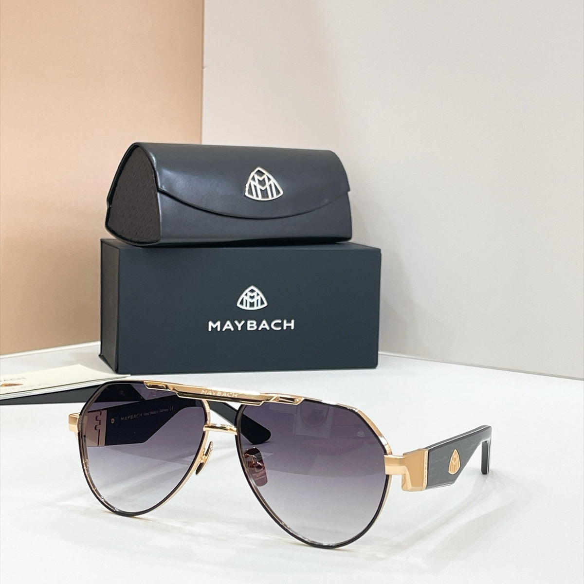Maybach The King III Sunglasses