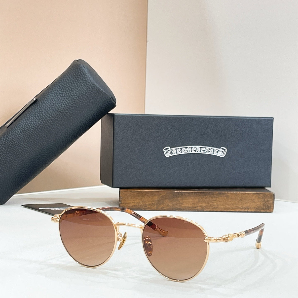 Chrome Hearts CH8227 Sunglasses