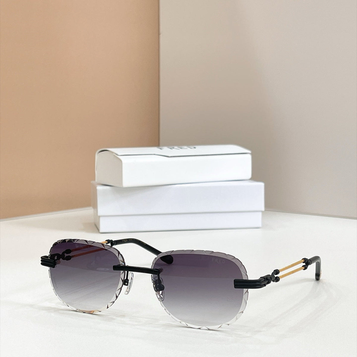 Fred FG57410U Sunglasses