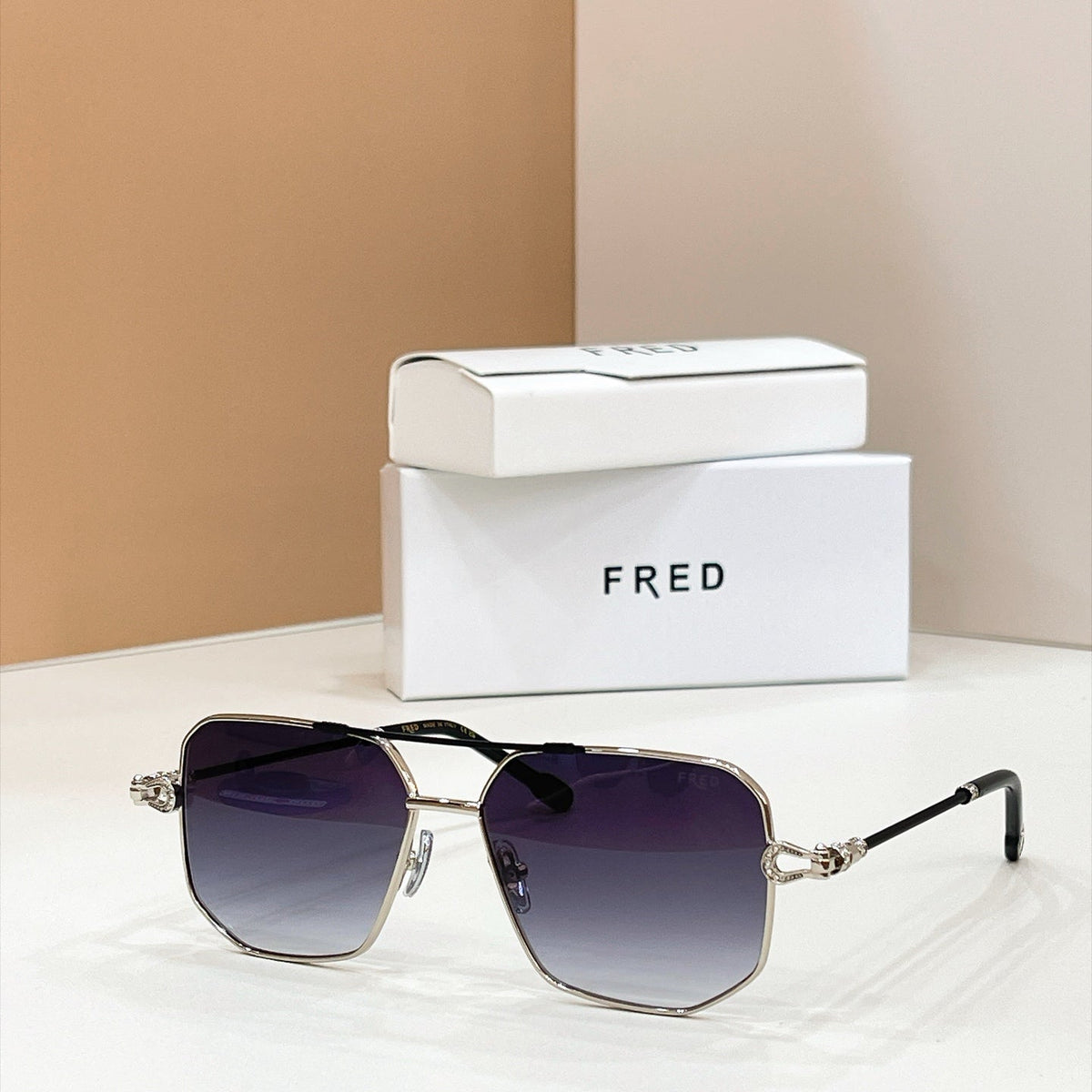 Fred FG 57167U Sunglasses