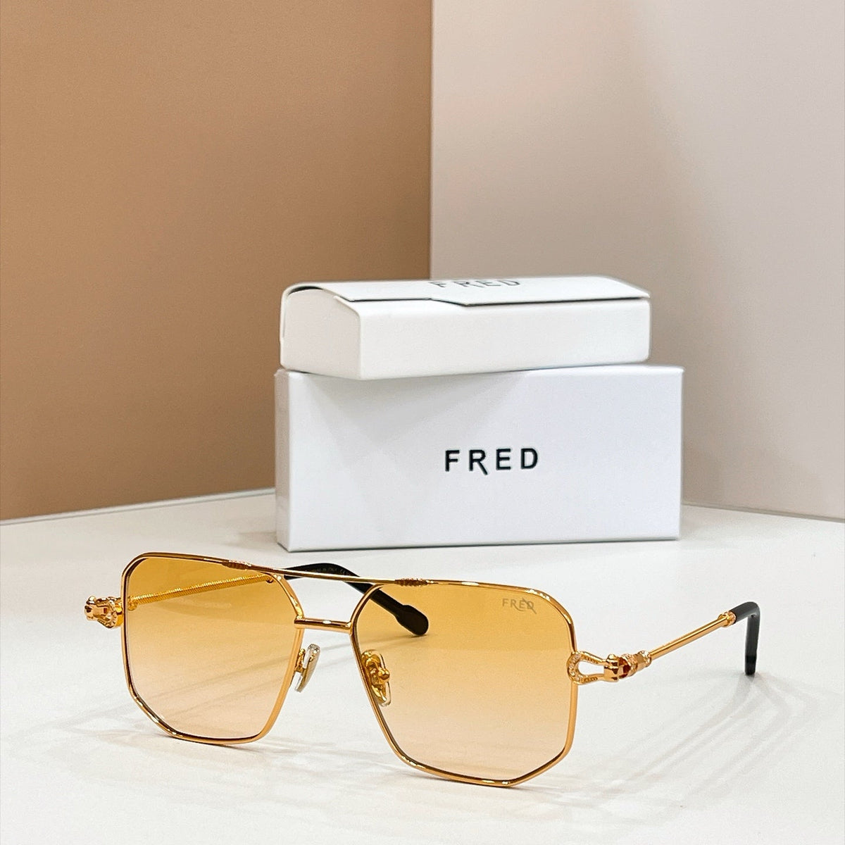 Fred FG 57167U Sunglasses