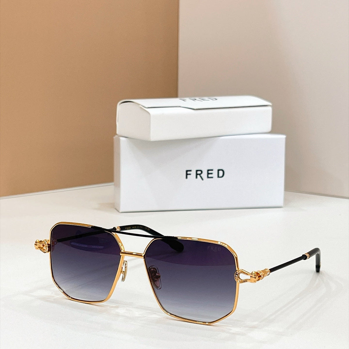 Fred FG 57167U Sunglasses
