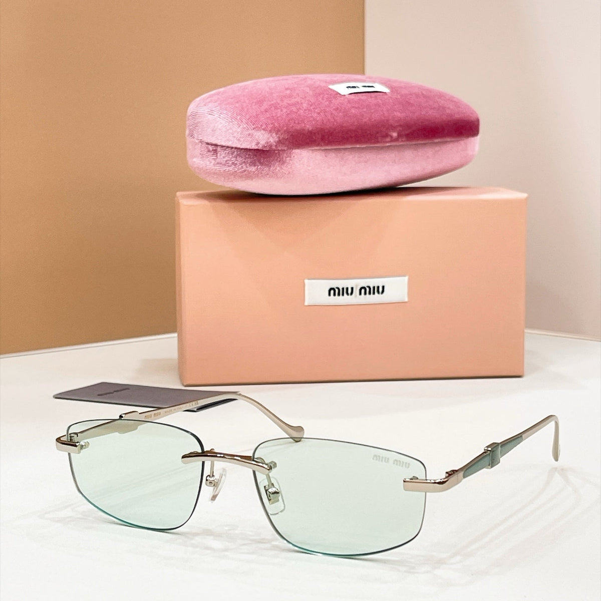 Miu Miu MU 2395S Sunglasses