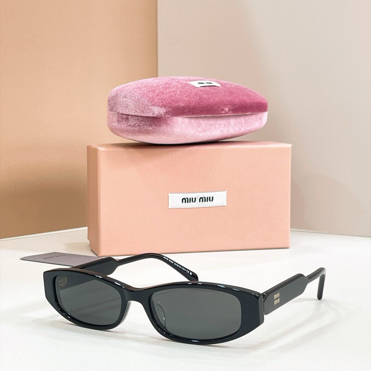 Miu Miu MU 06ZV Sunglasses