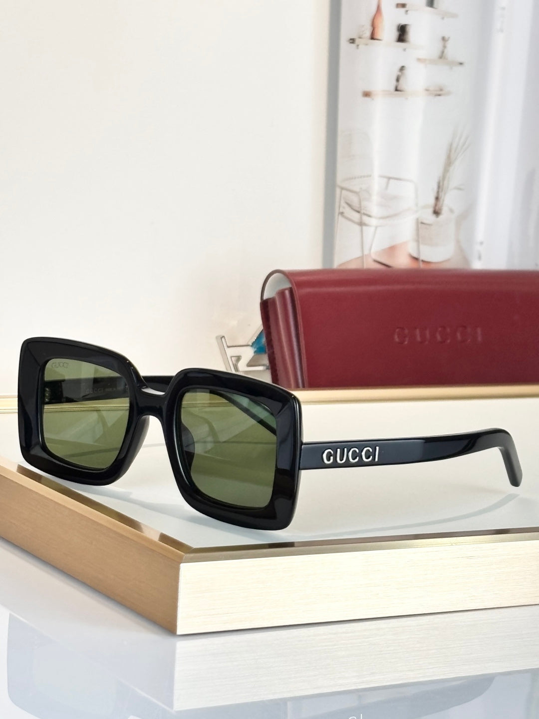 Gucci GG1718S Sunglasses