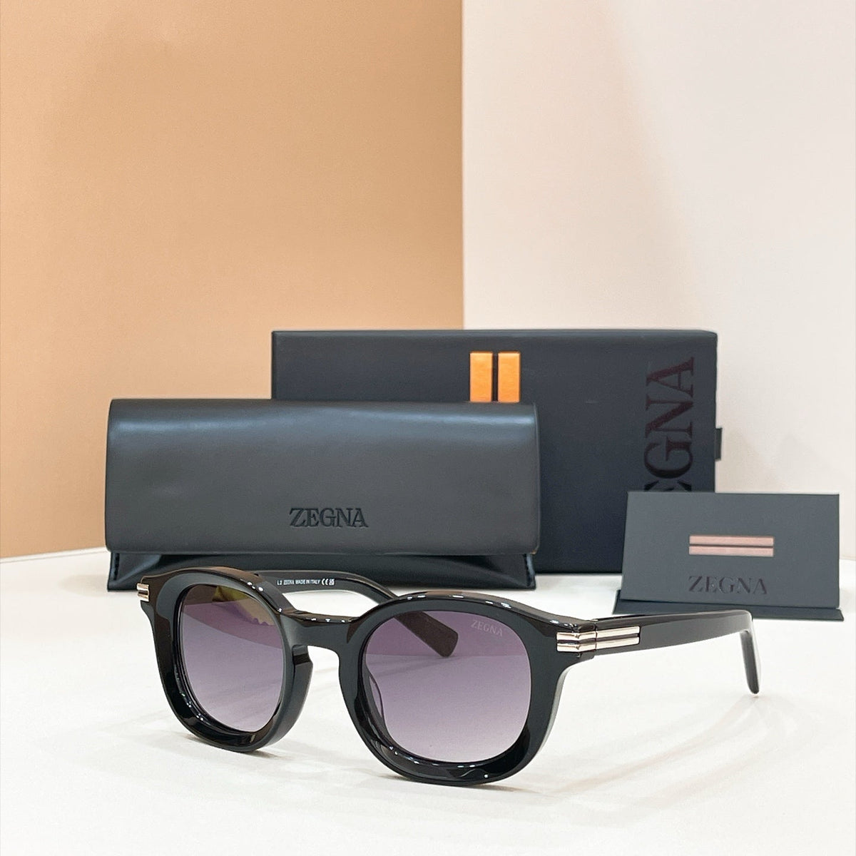 Ermenegildo Zegna EZ0229 Sunglasses