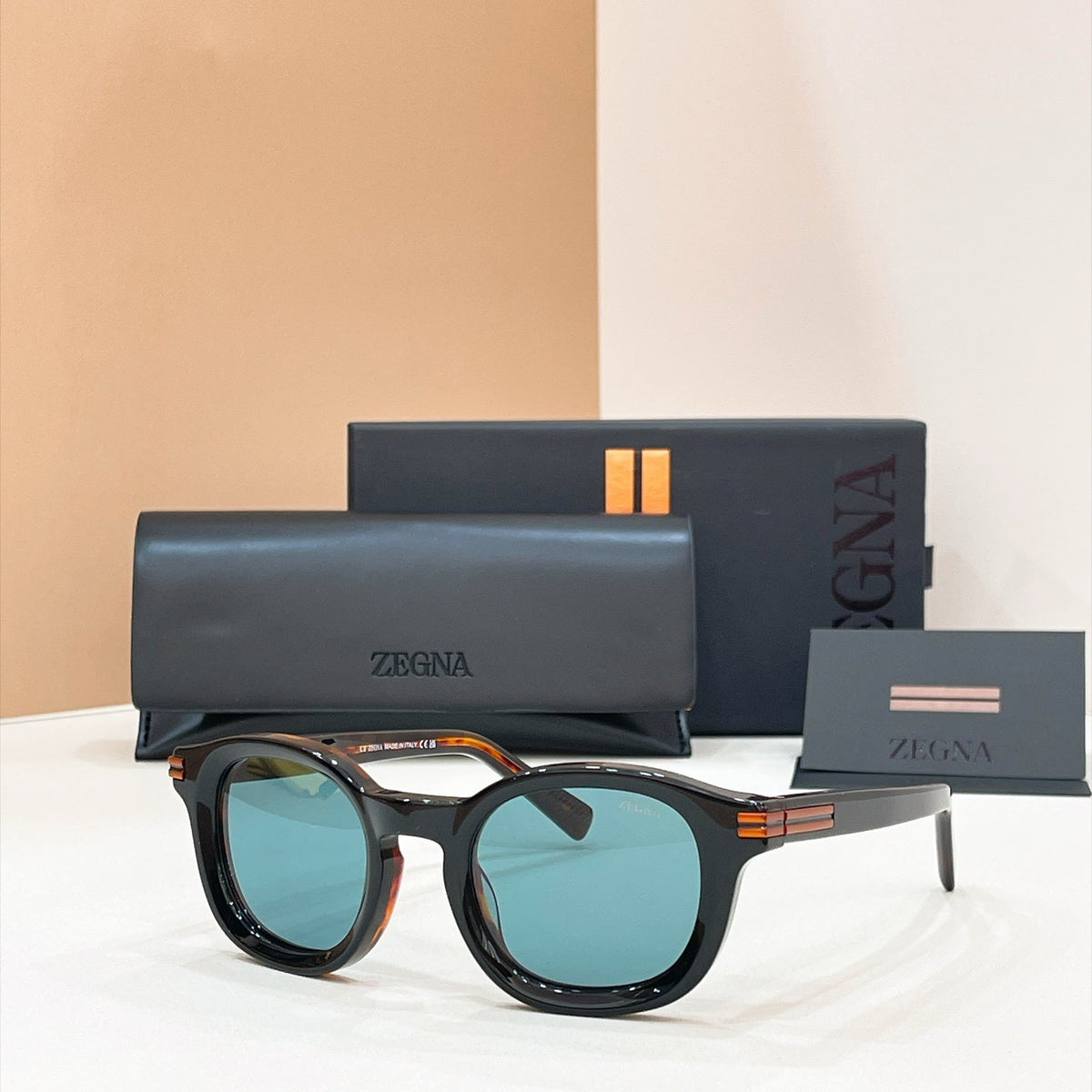 Ermenegildo Zegna EZ0229 Sunglasses