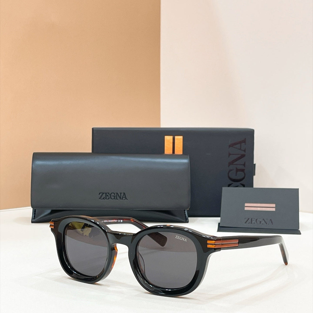 Ermenegildo Zegna EZ0229 Sunglasses