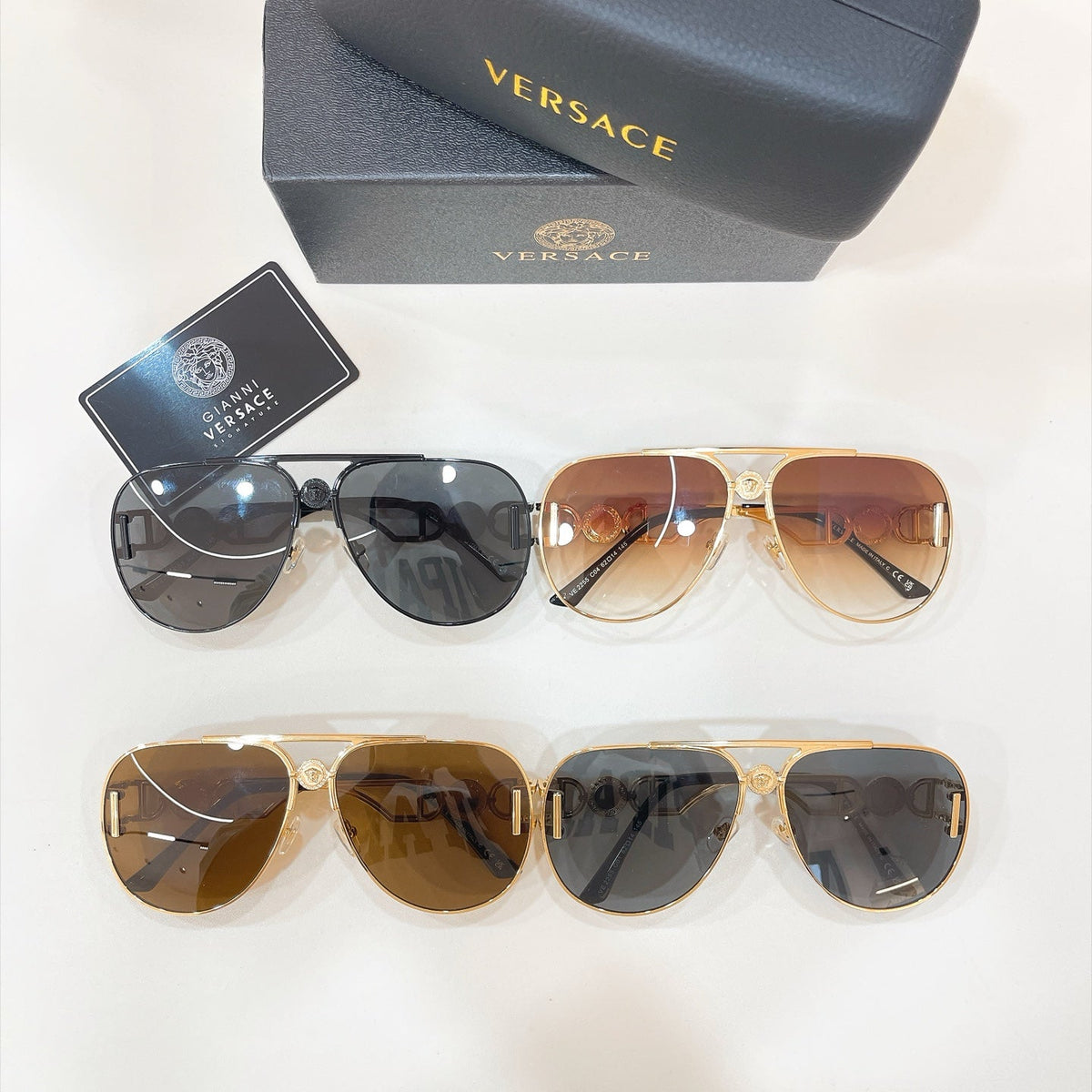 Versace VE2255 Sunglasses