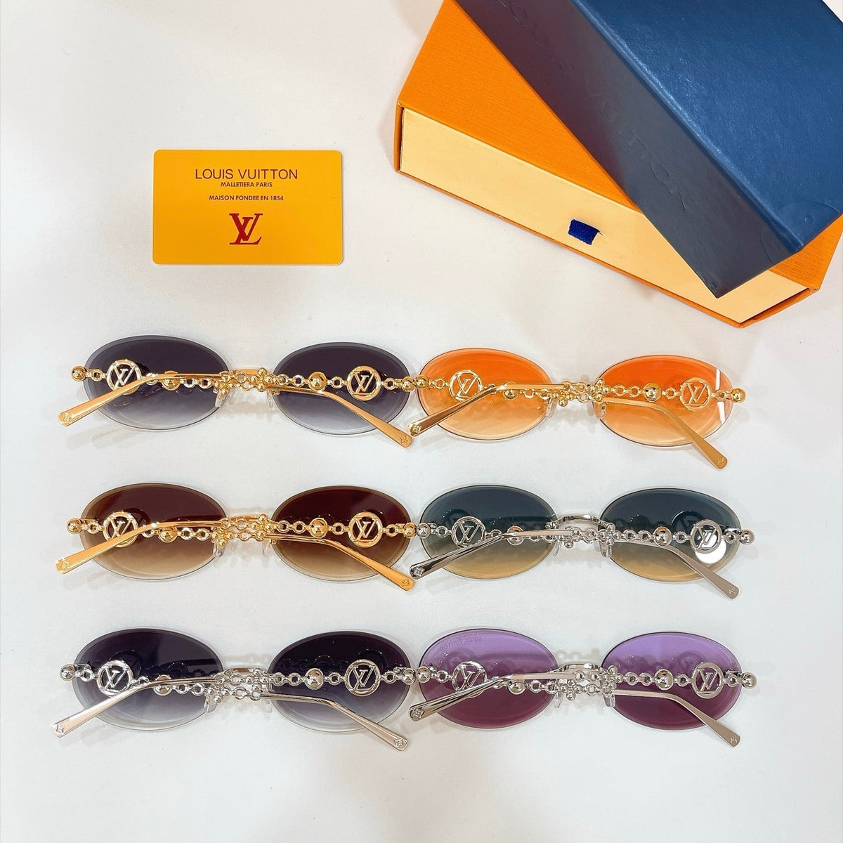 Louis Vuitton Z7531U Sunglasses