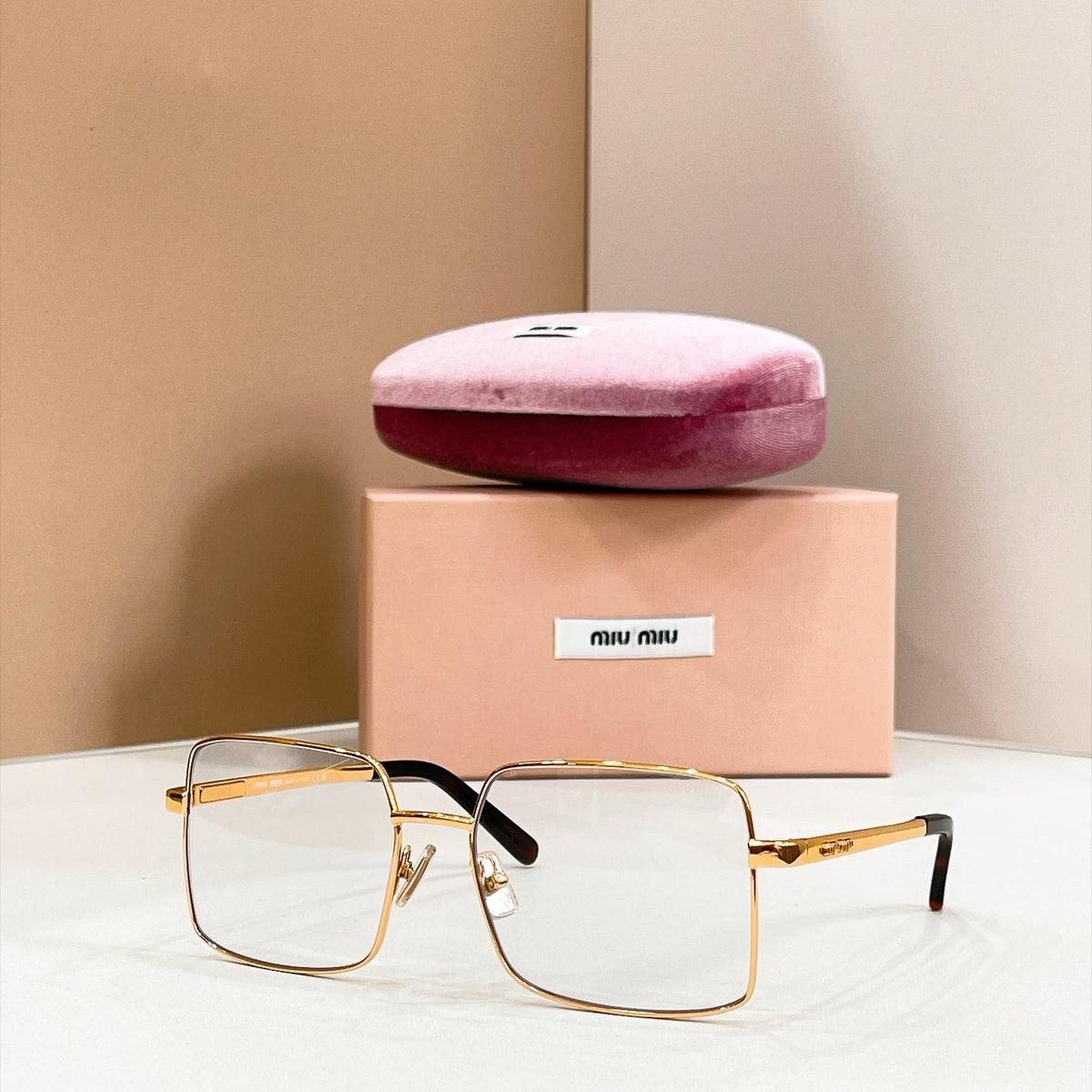 Miu Miu MU C53S Sunglasses