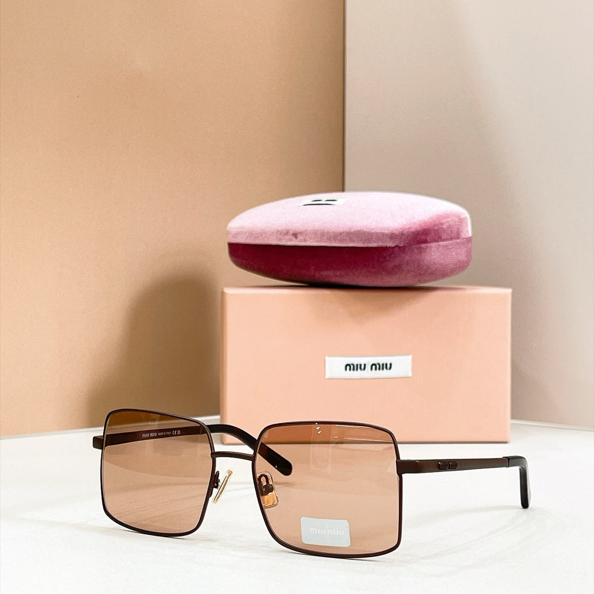 Miu Miu MU C53S Sunglasses