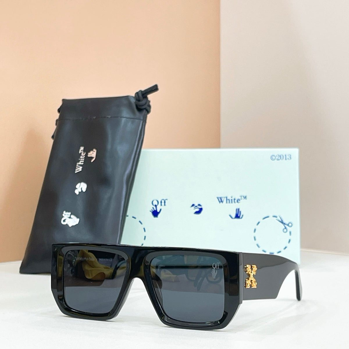 Off-White OERI013 Sunglasses