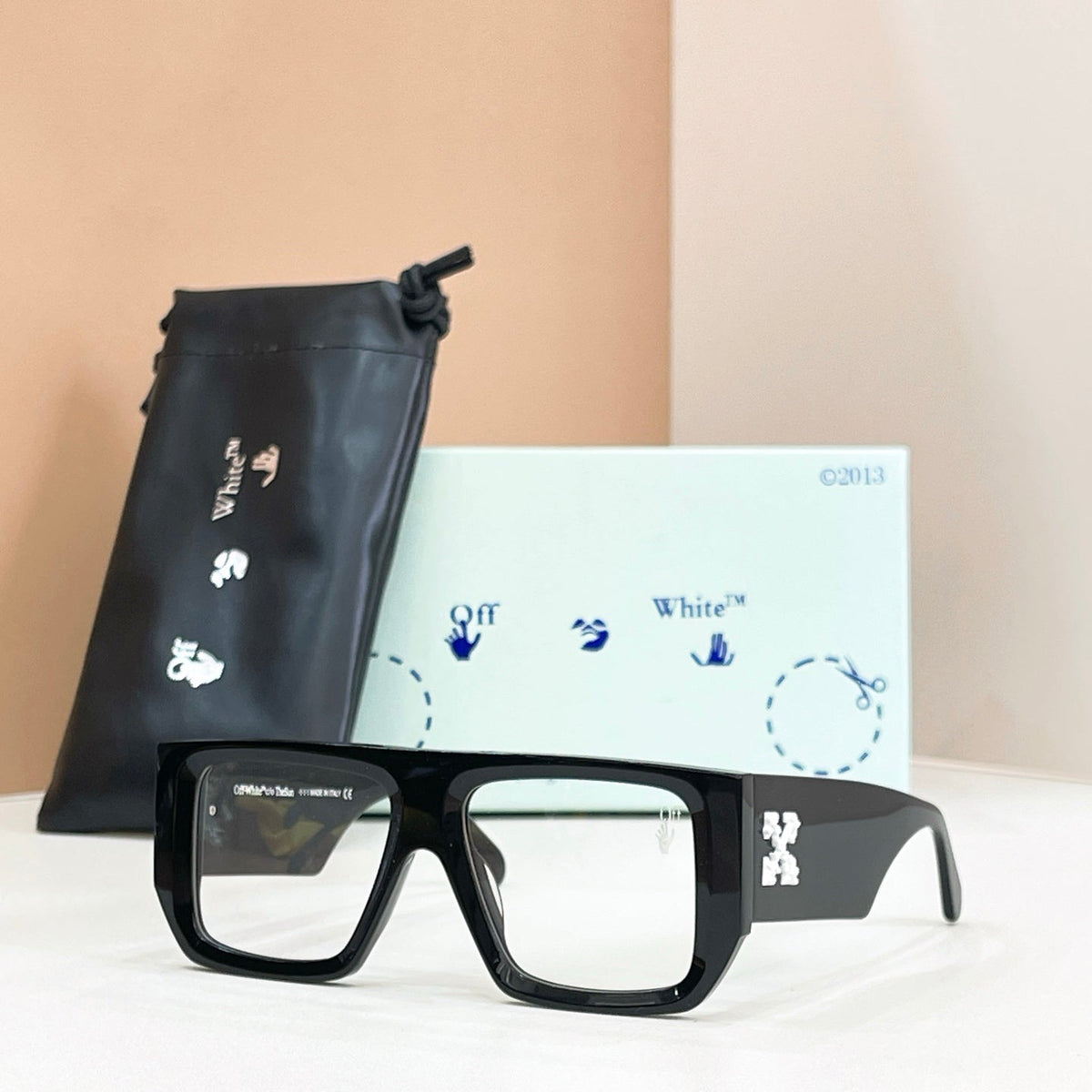 Off-White OERI013 Sunglasses