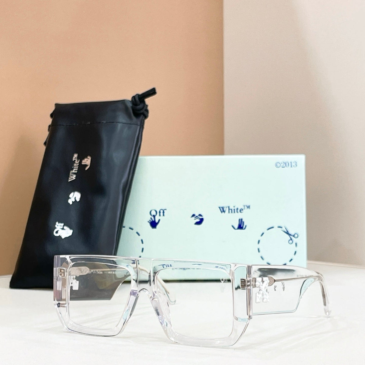 Off-White OERI013 Sunglasses